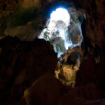 Natural Opening, Hato Caves, Curaao